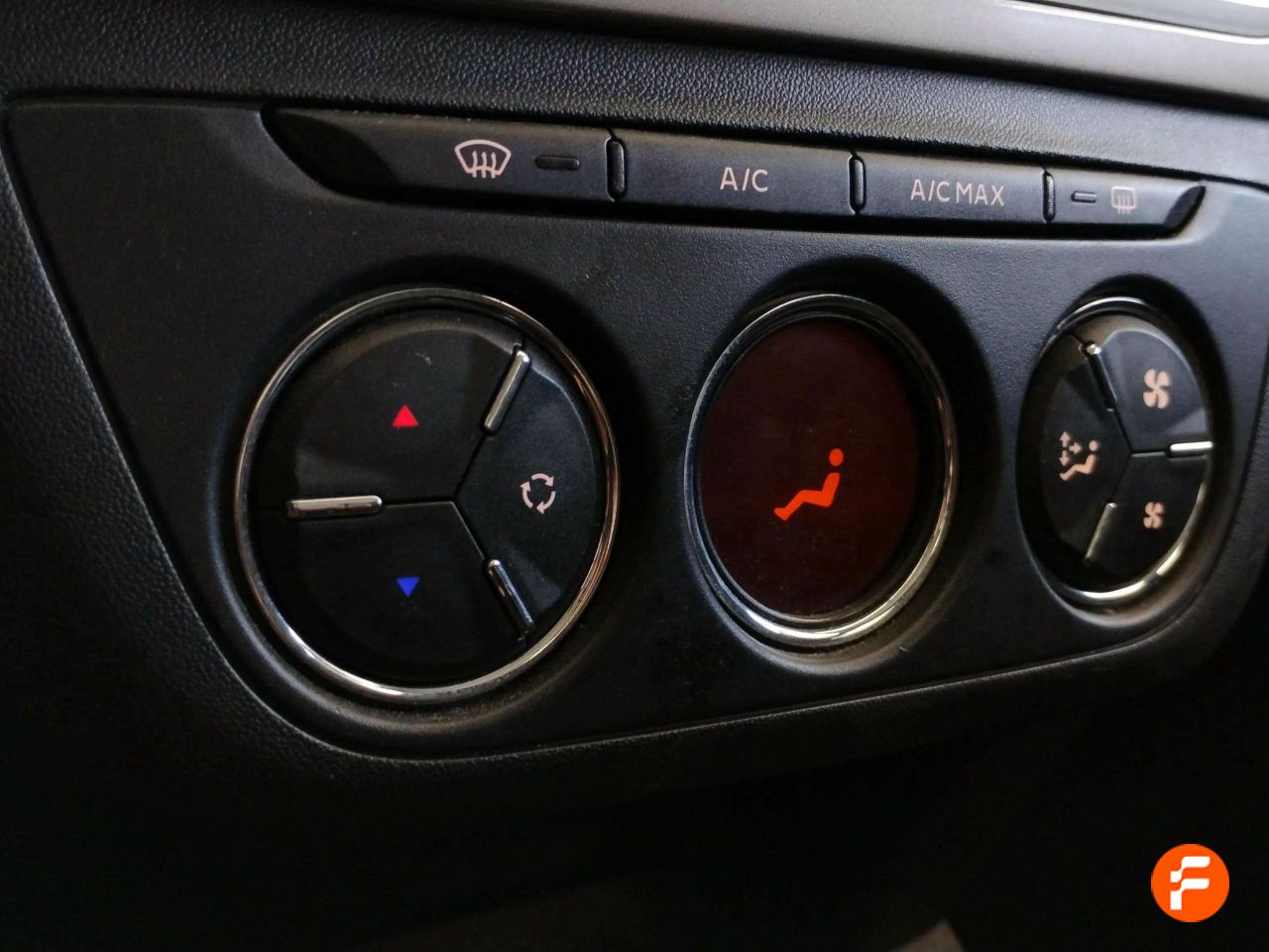 Foto Citroën C-Elysèe 22