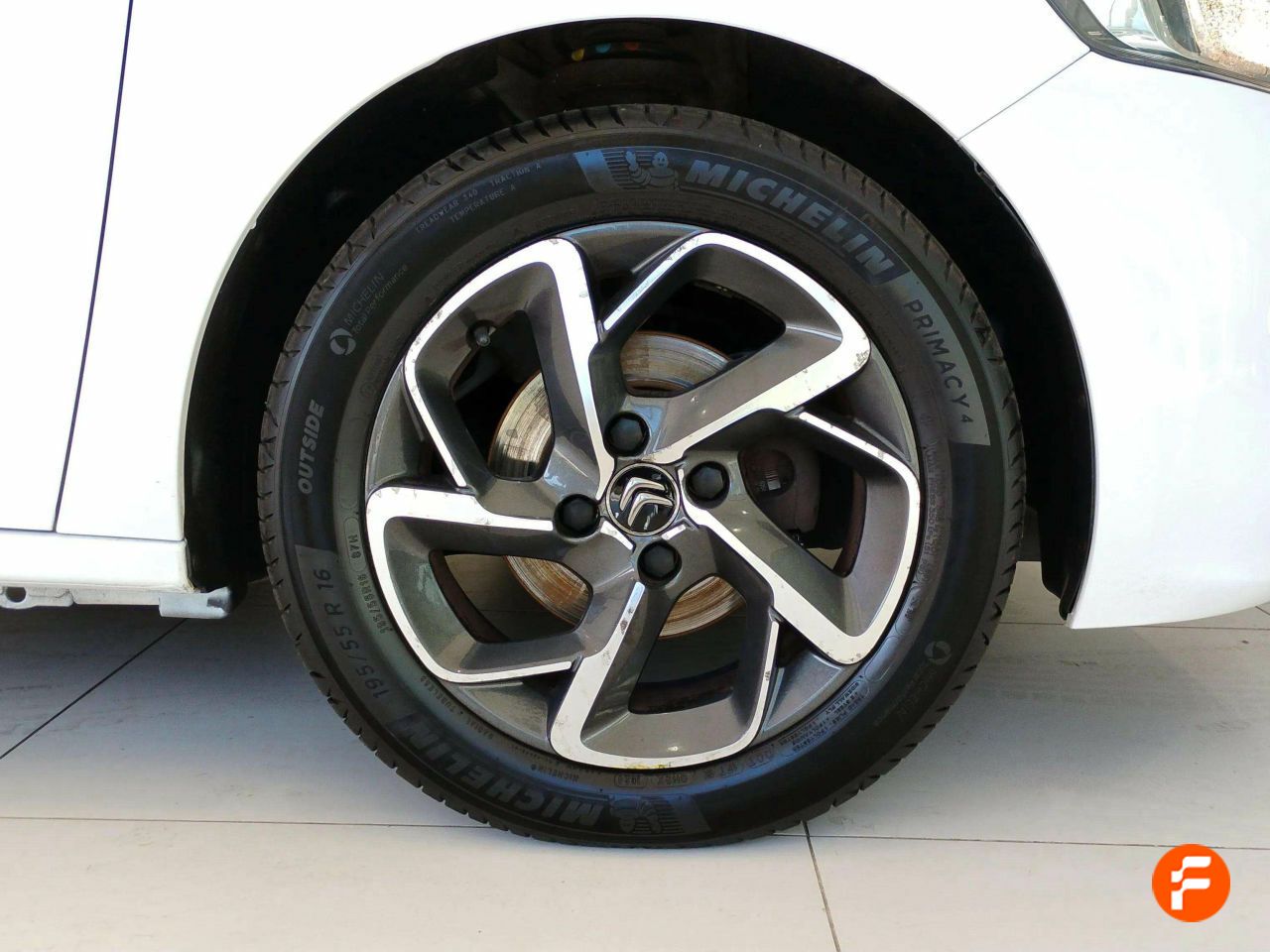 Foto Citroën C-Elysèe 27