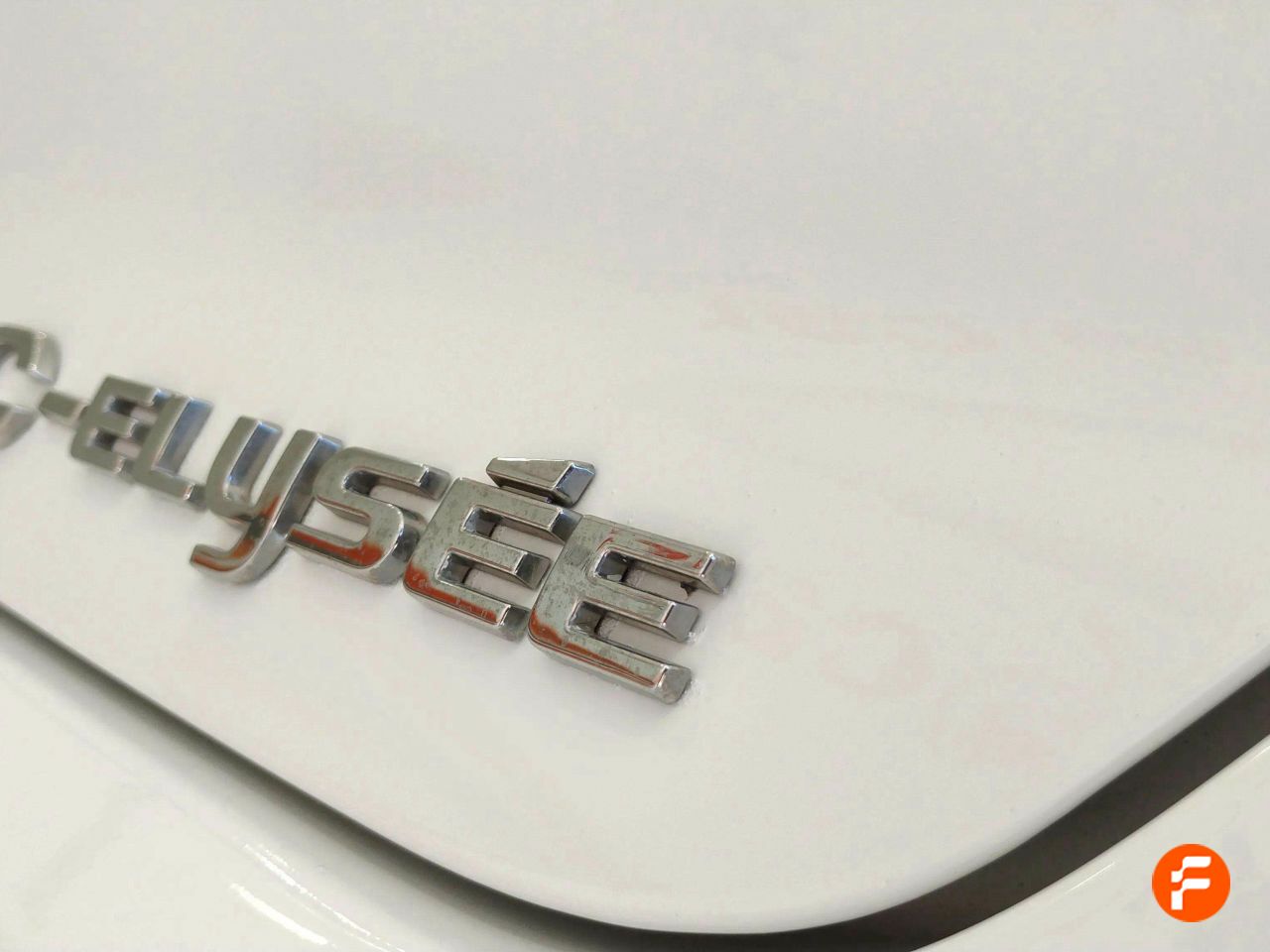 Foto Citroën C-Elysèe 29