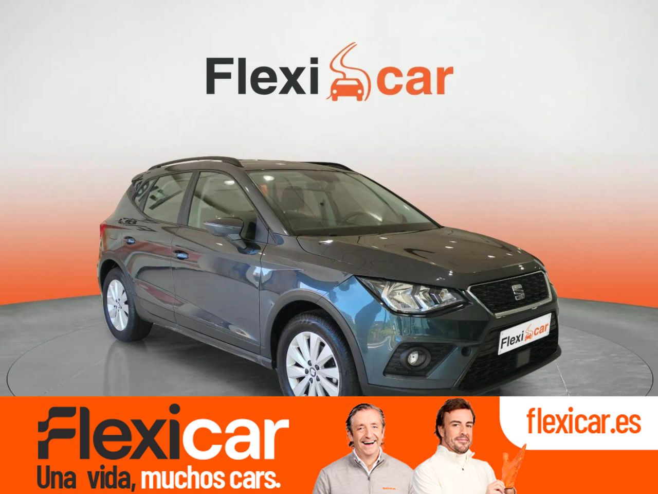 Foto Seat Arona 1