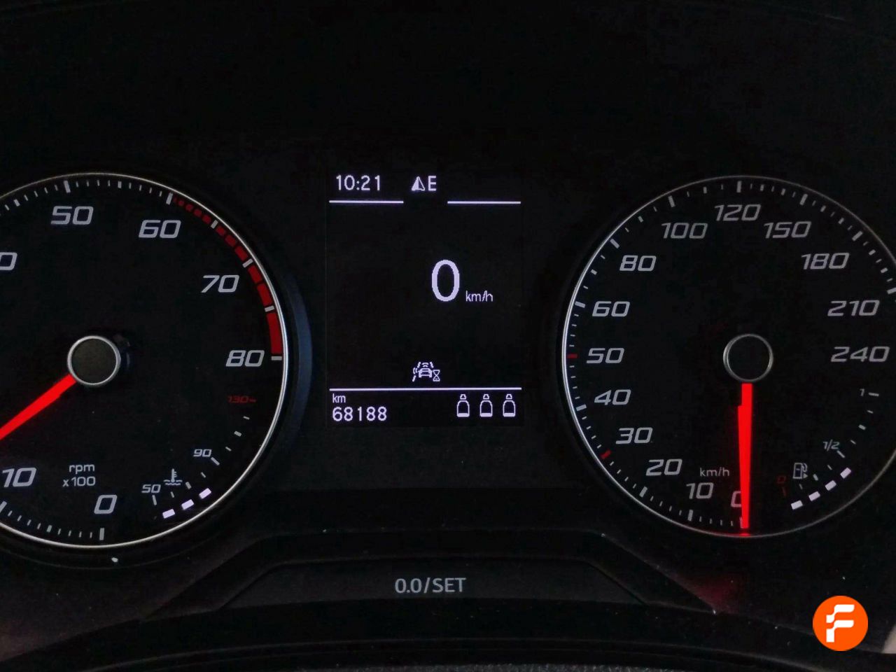 Foto Seat Arona 11