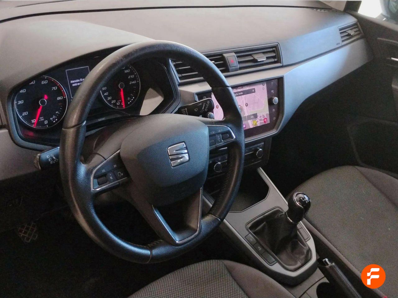 Foto Seat Arona 12