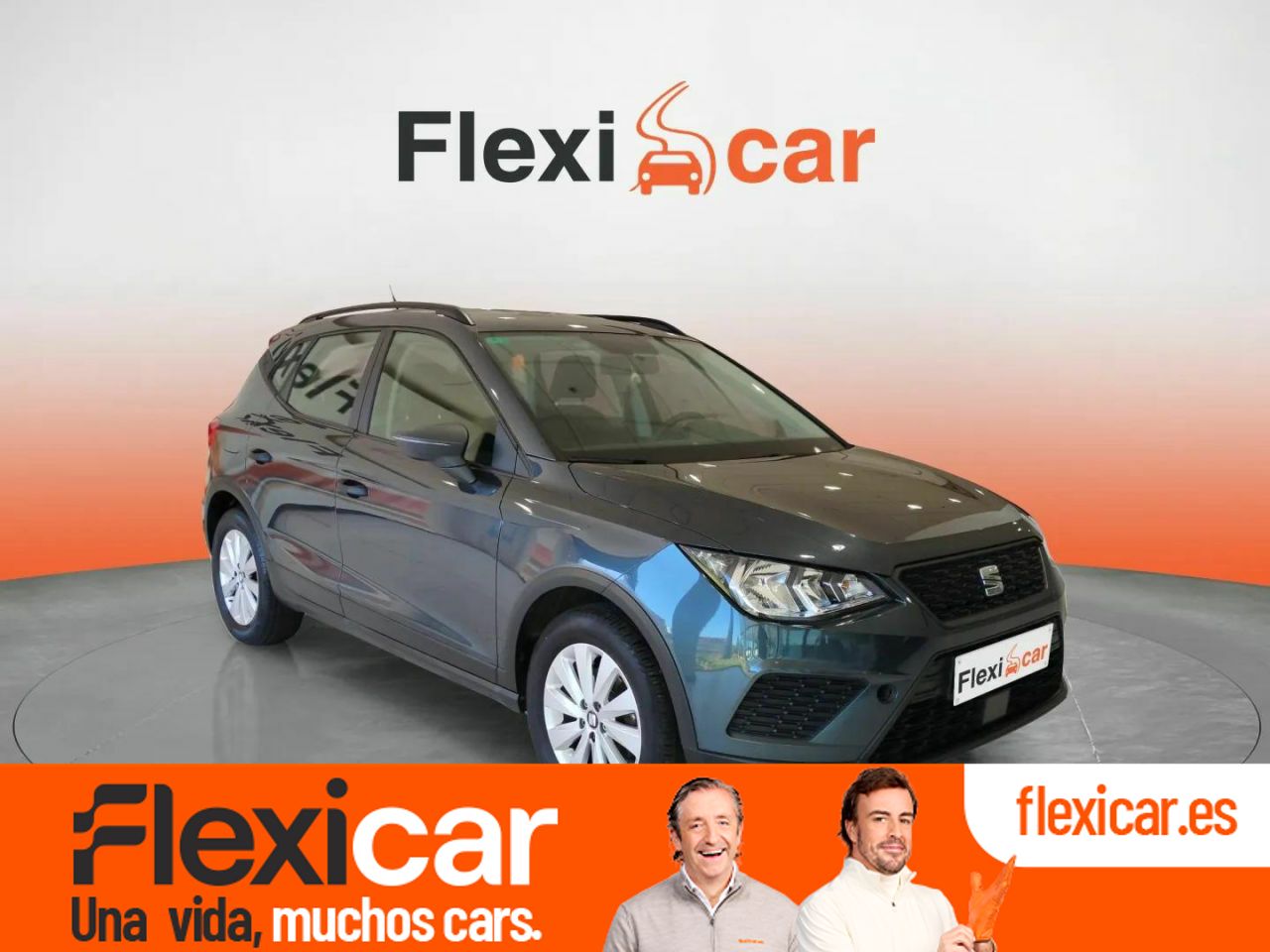 Foto Seat Arona 1