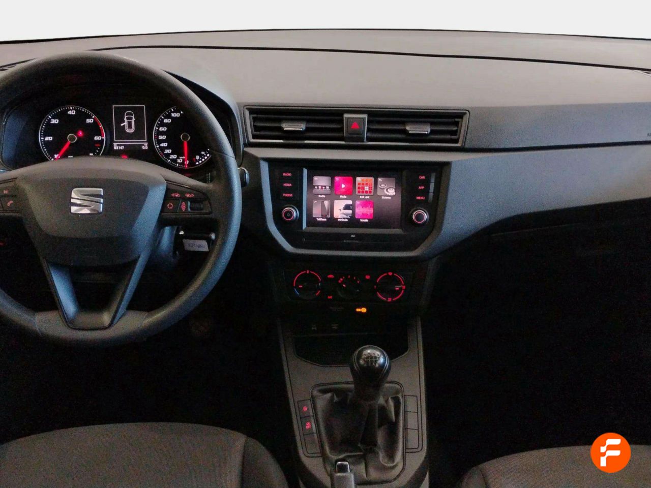 Foto Seat Arona 8