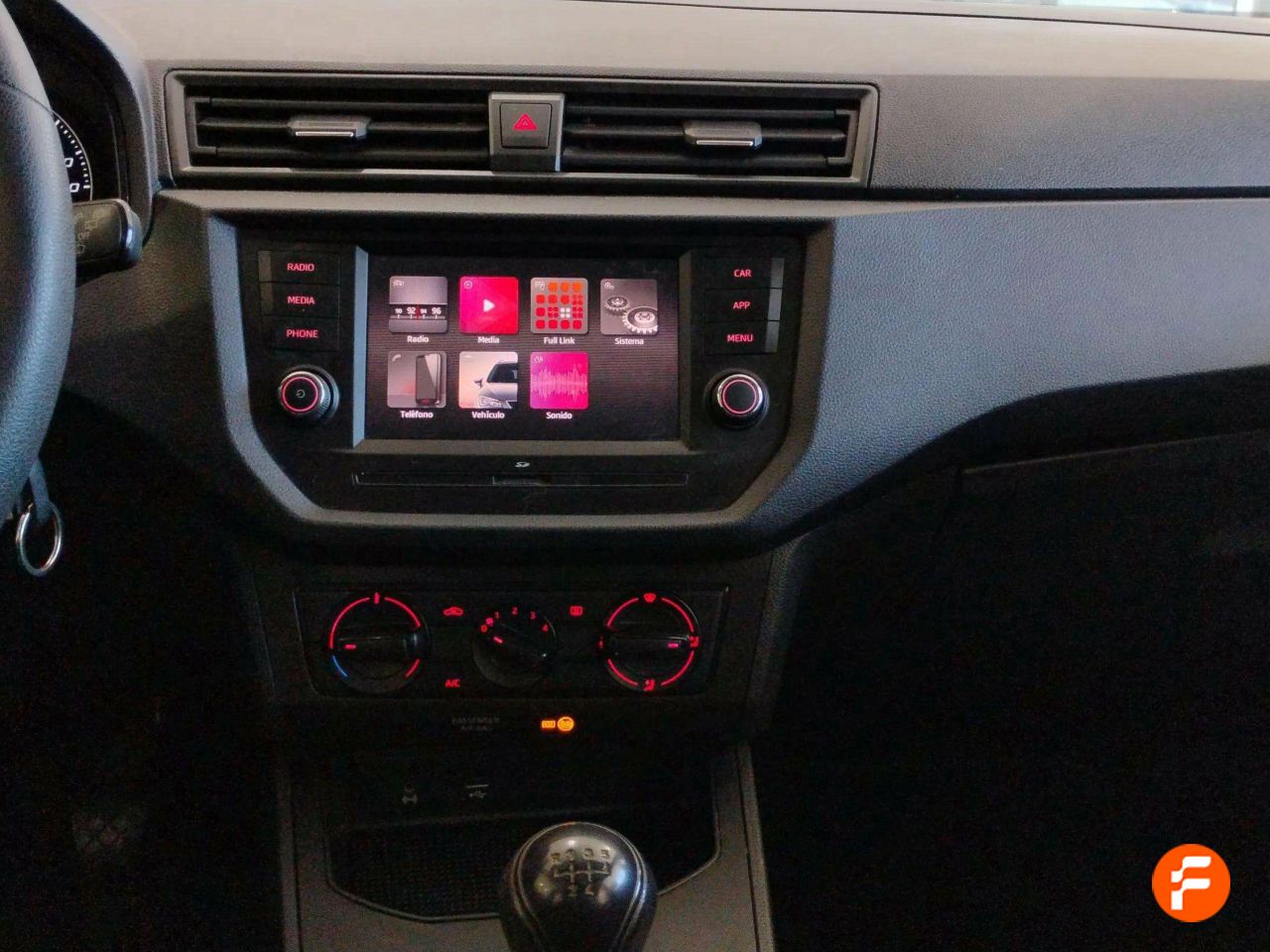 Foto Seat Arona 9