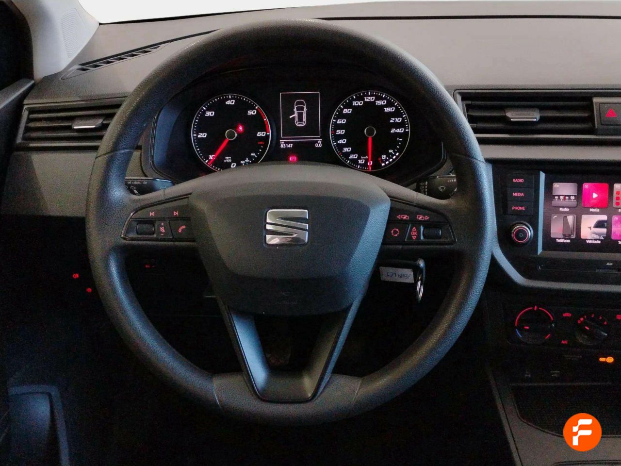 Foto Seat Arona 10