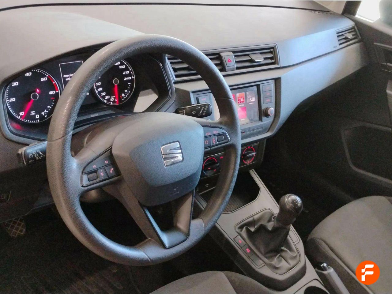Foto Seat Arona 12