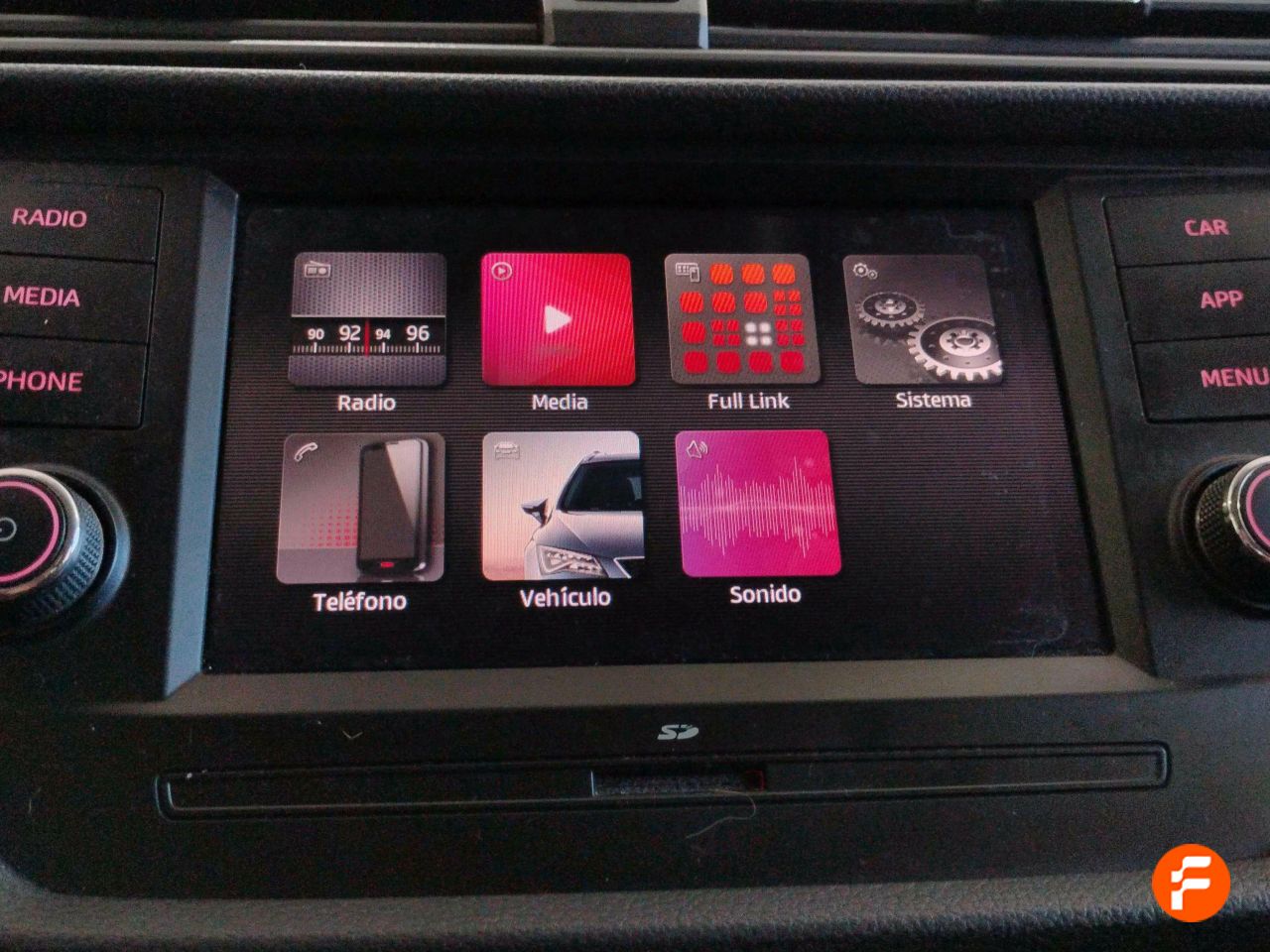 Foto Seat Arona 23