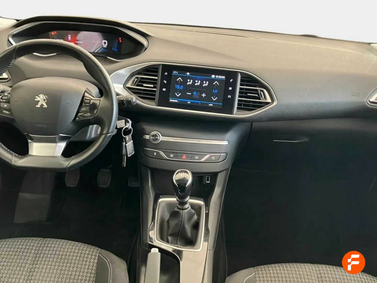 Foto Peugeot 308 11
