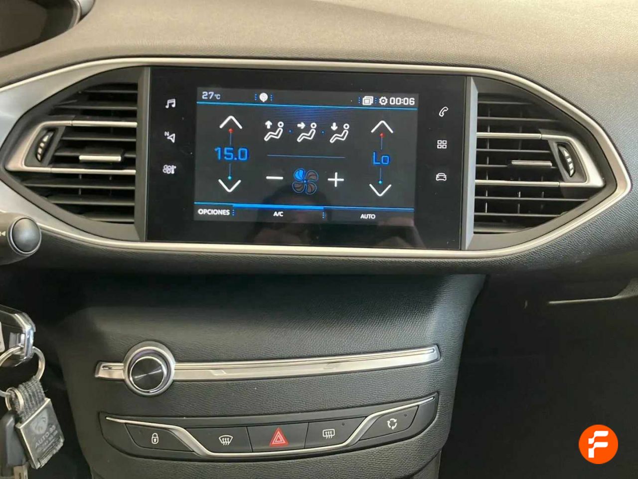 Foto Peugeot 308 12