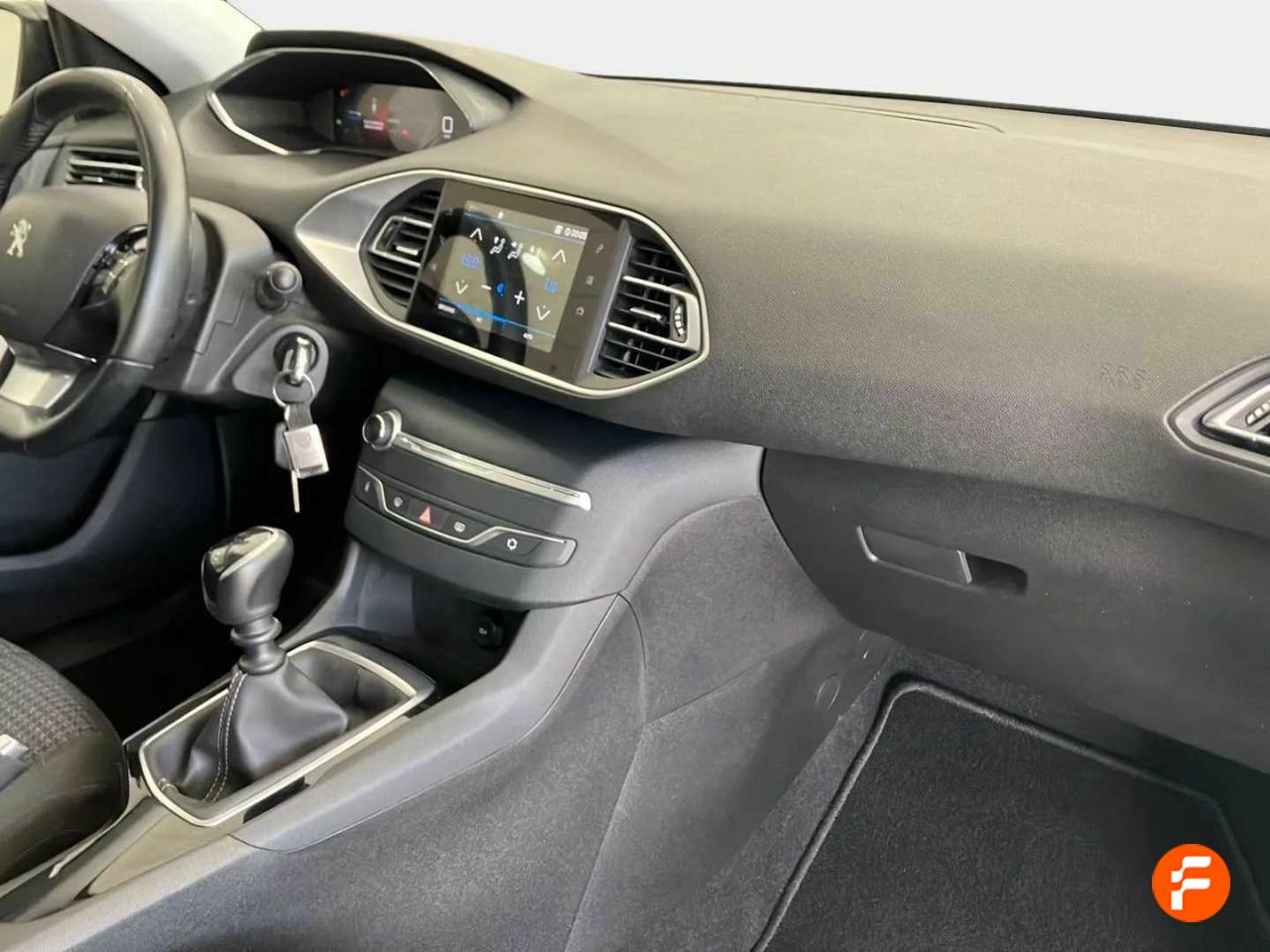 Foto Peugeot 308 15