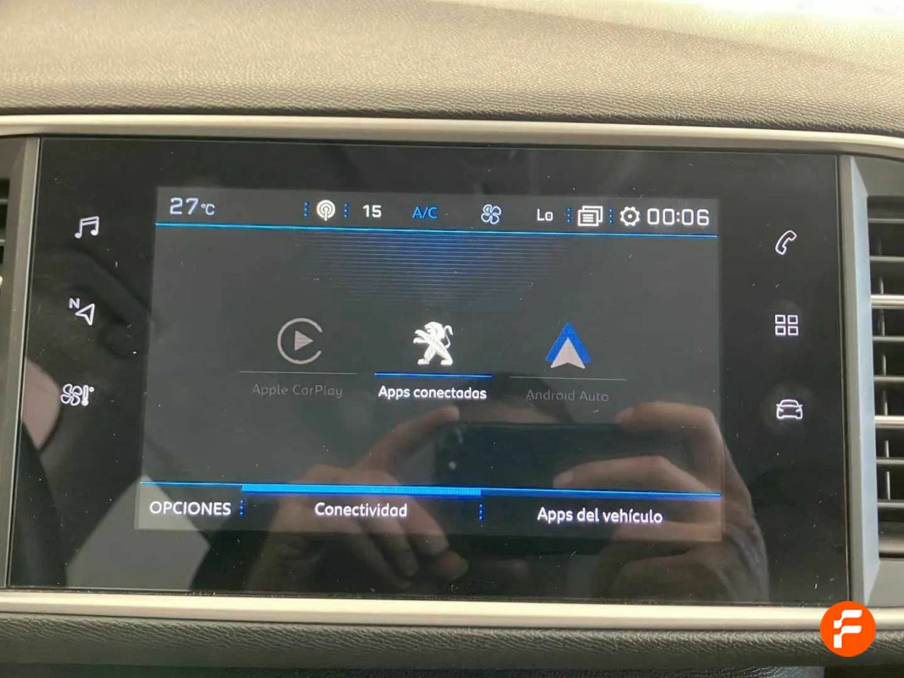 Foto Peugeot 308 20