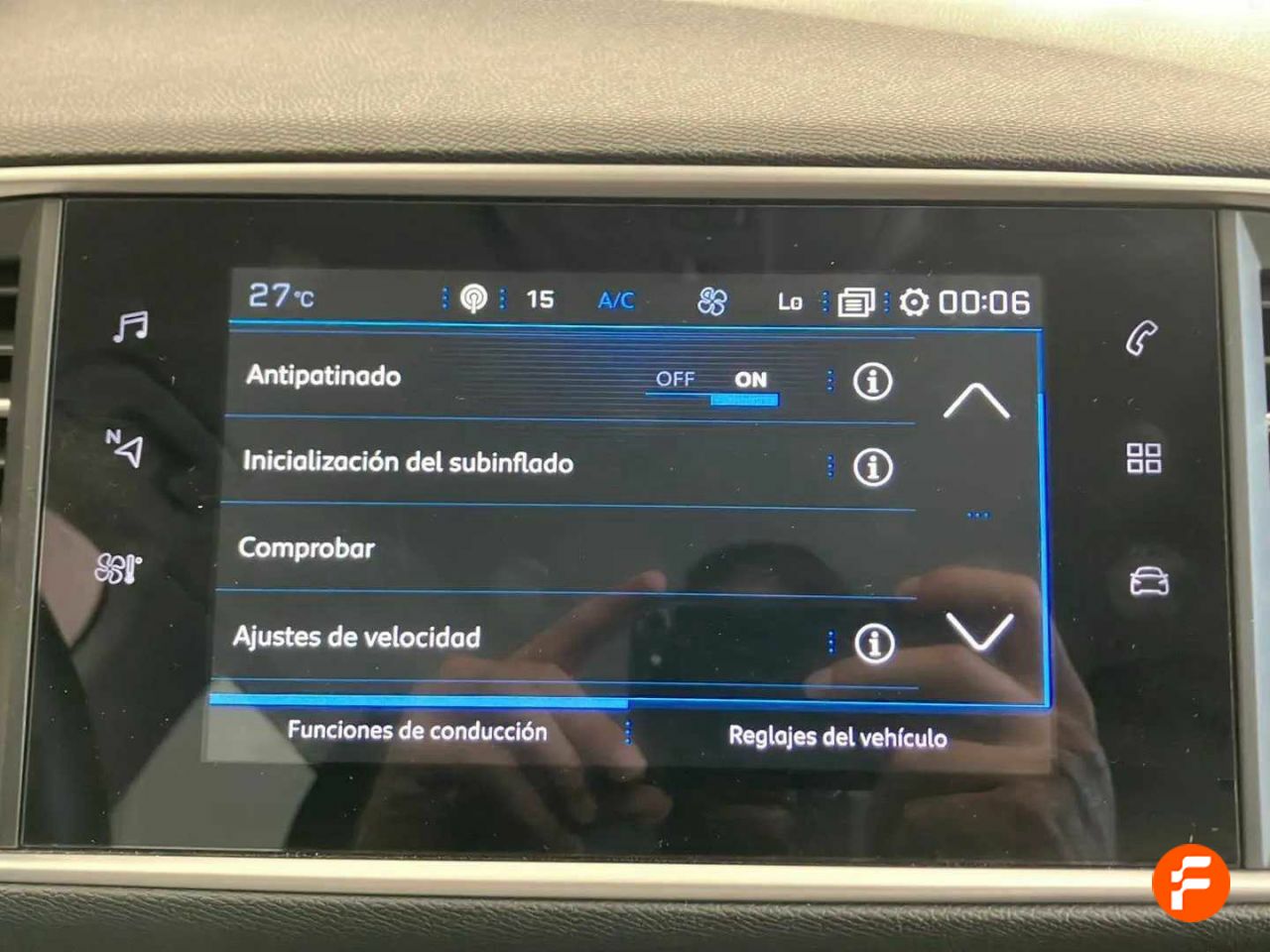 Foto Peugeot 308 21
