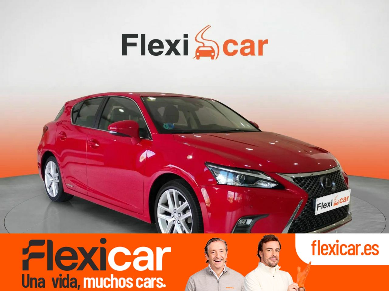 Foto Lexus CT 1