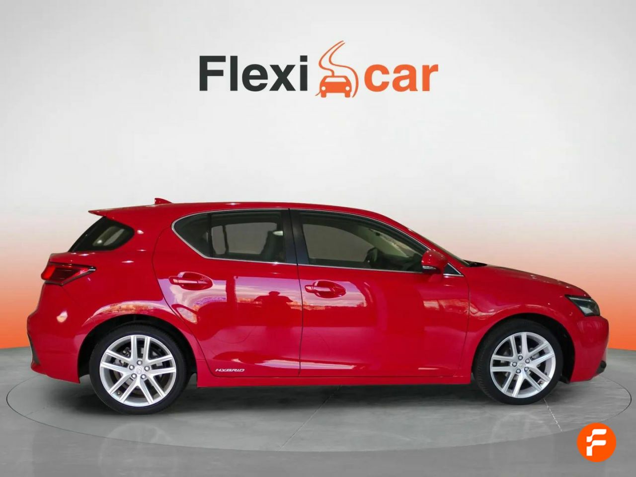 Foto Lexus CT 3