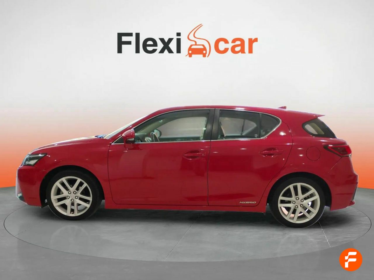 Foto Lexus CT 4