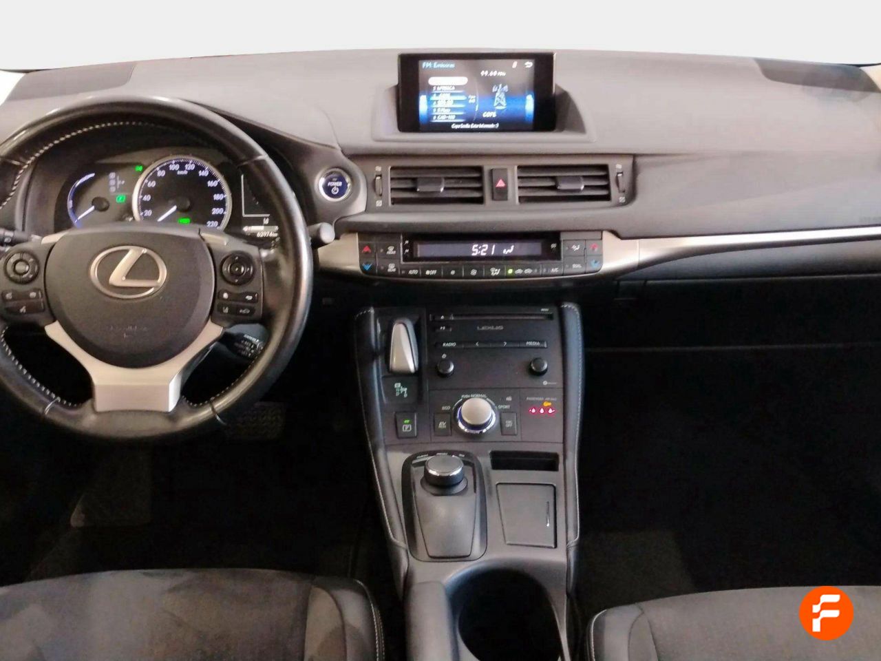 Foto Lexus CT 8