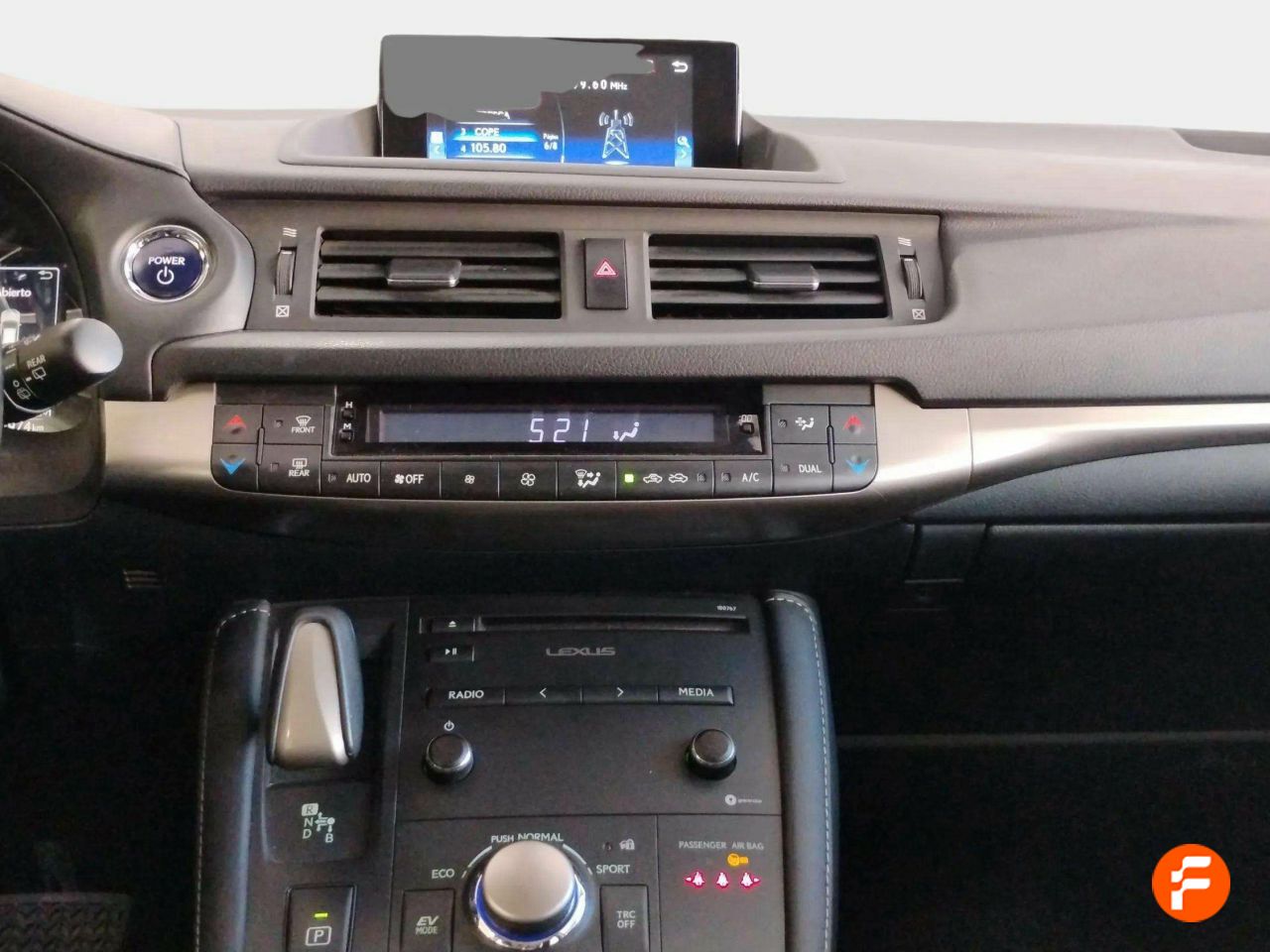 Foto Lexus CT 9