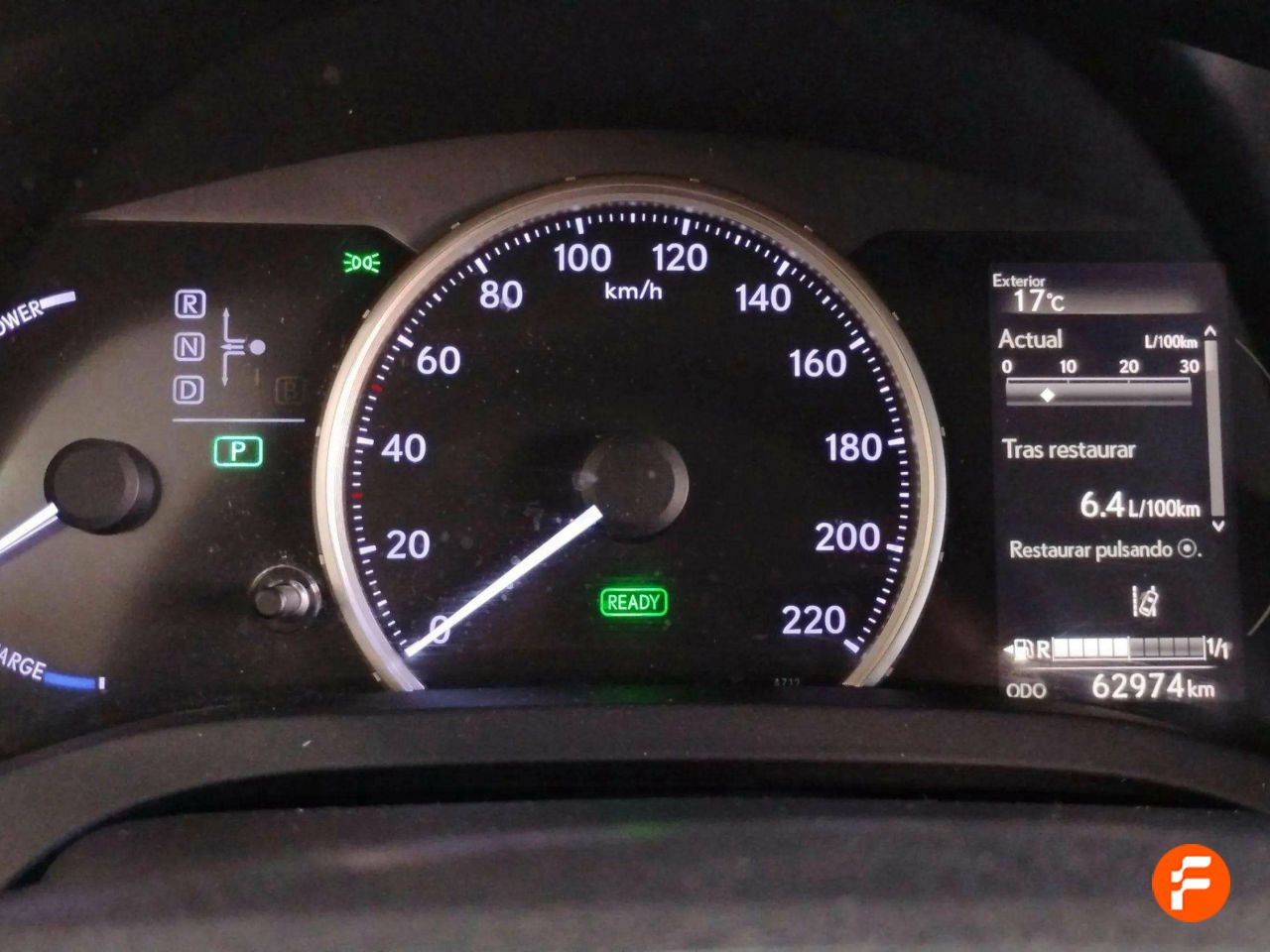 Foto Lexus CT 11
