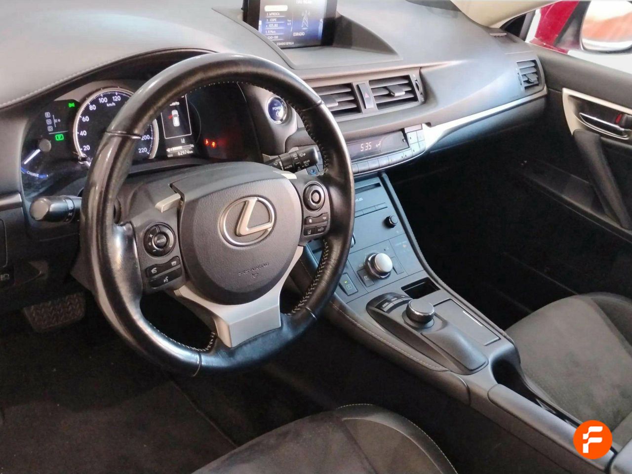 Foto Lexus CT 12