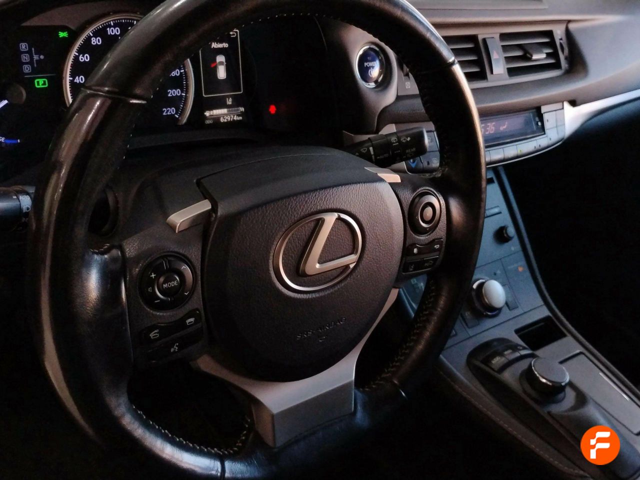 Foto Lexus CT 15