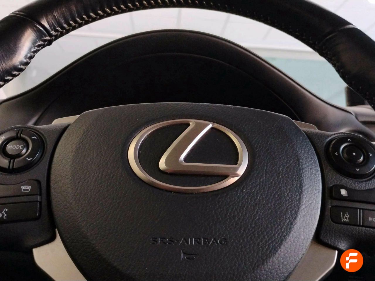 Foto Lexus CT 16