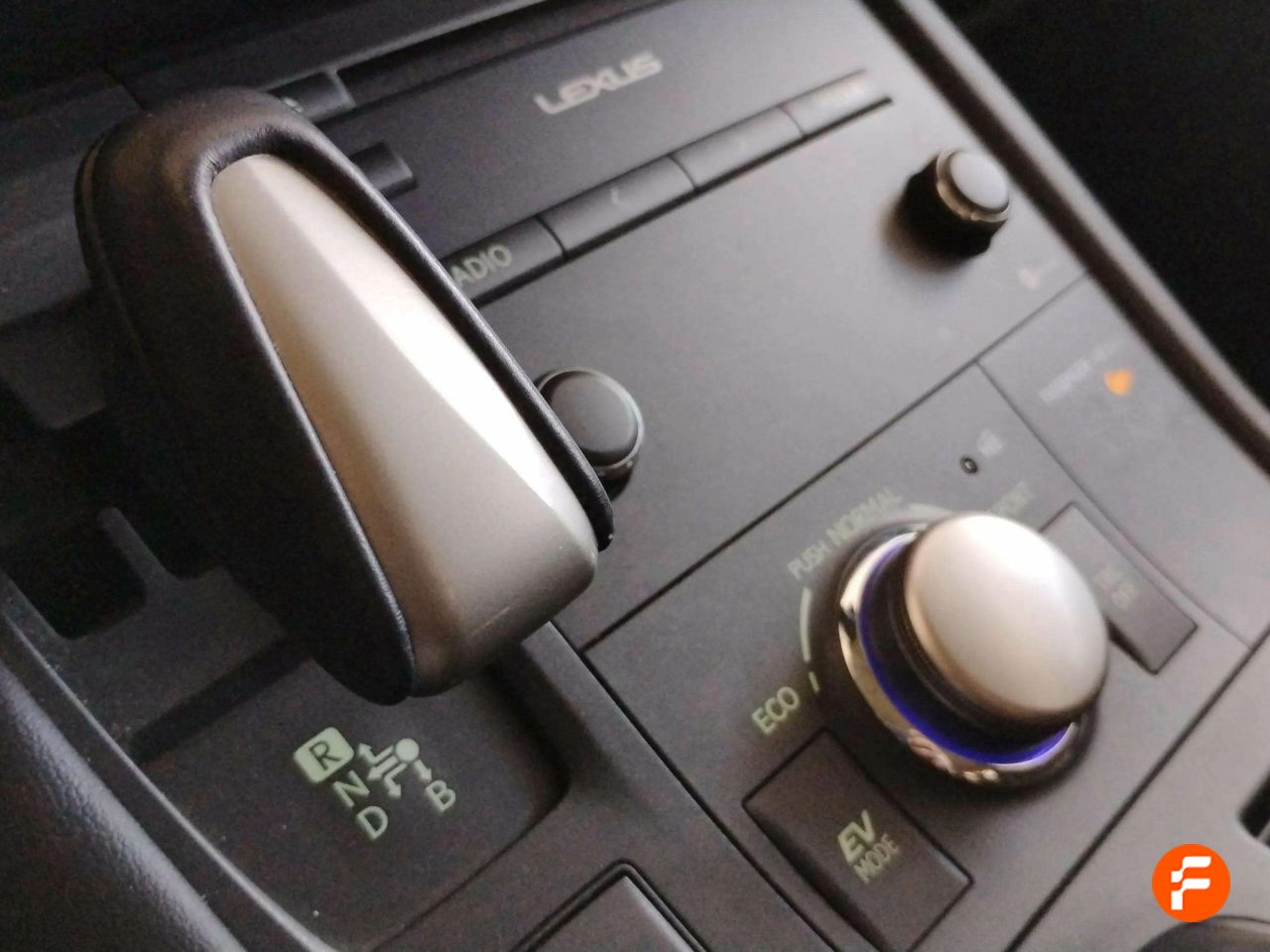 Foto Lexus CT 20