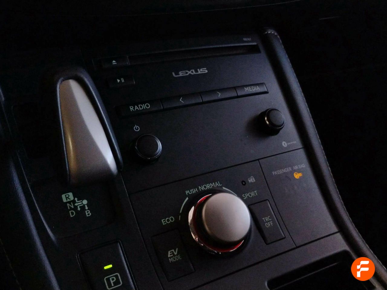 Foto Lexus CT 23