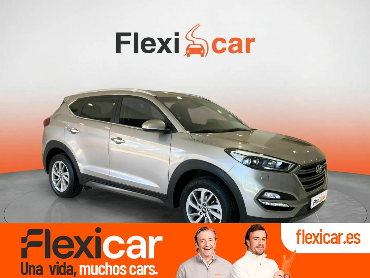 Foto Hyundai Tucson 1