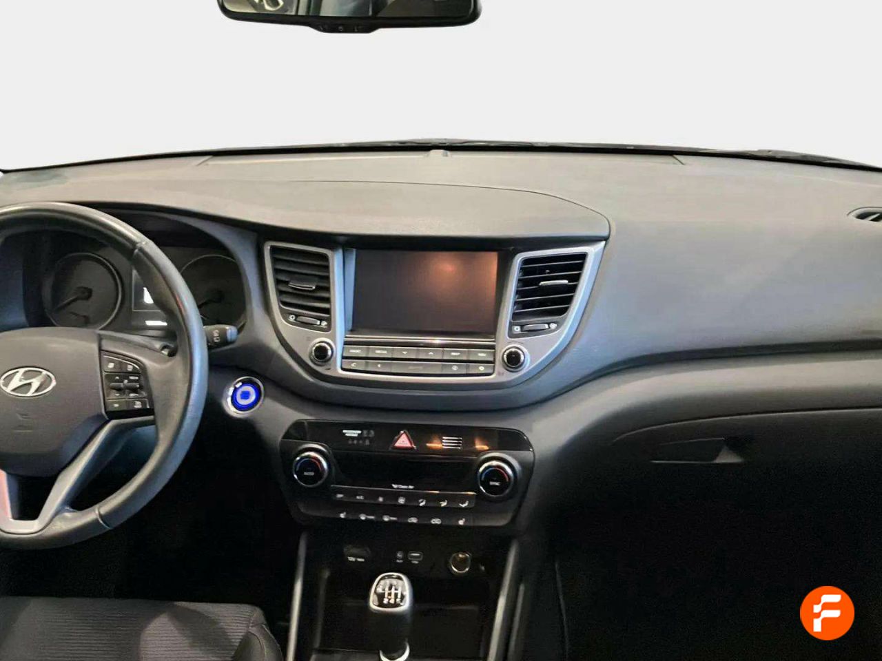 Foto Hyundai Tucson 8