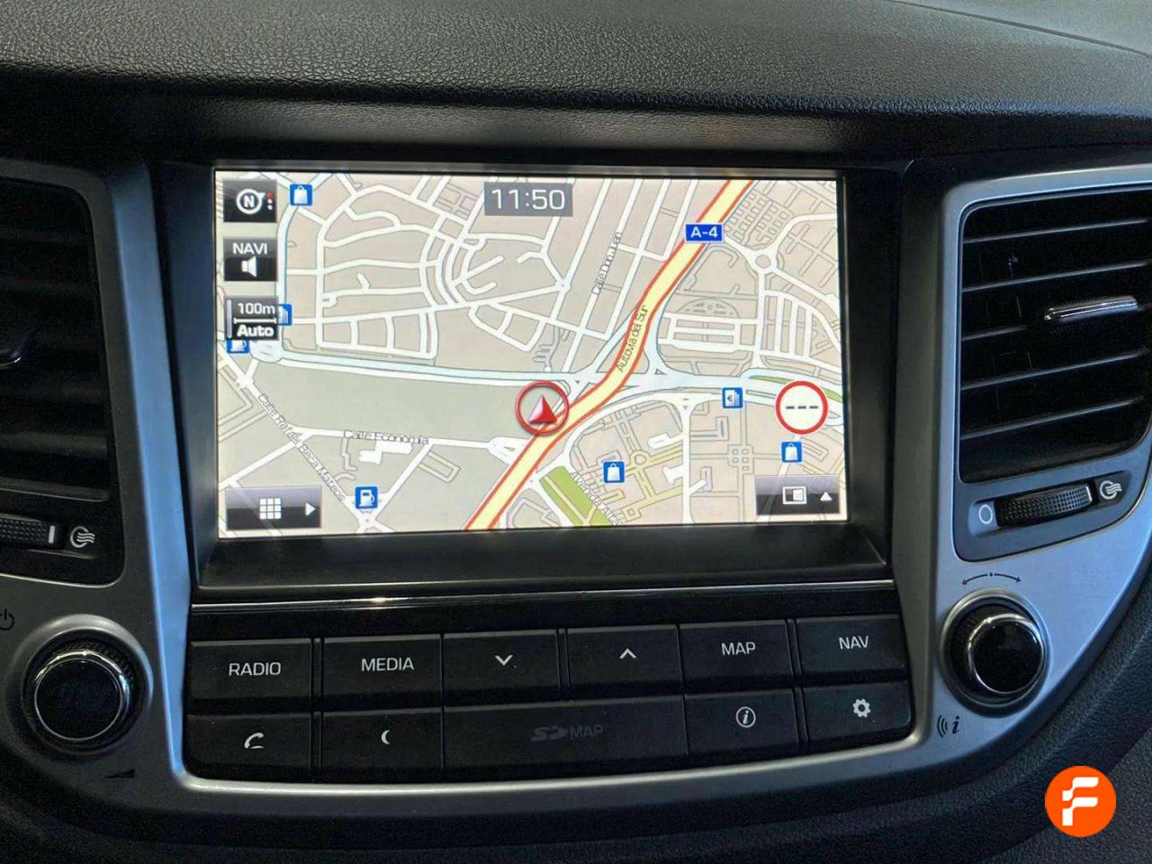 Foto Hyundai Tucson 9