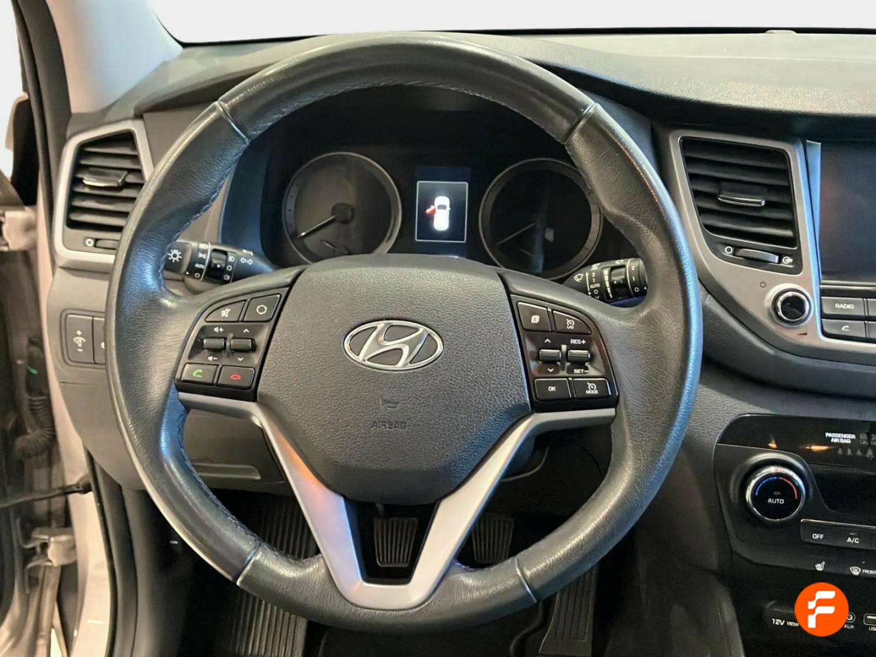 Foto Hyundai Tucson 10