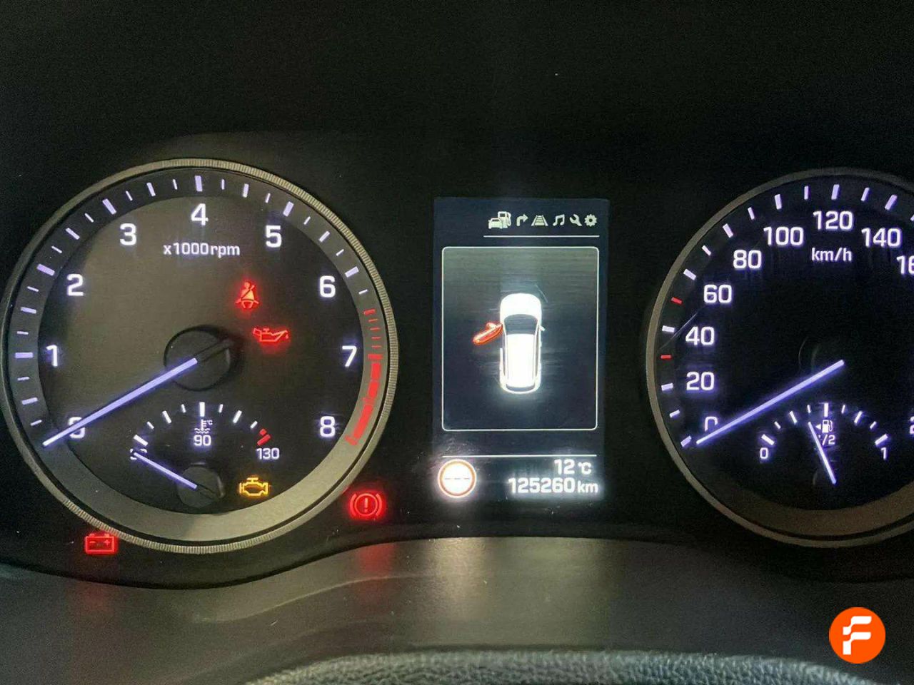 Foto Hyundai Tucson 11