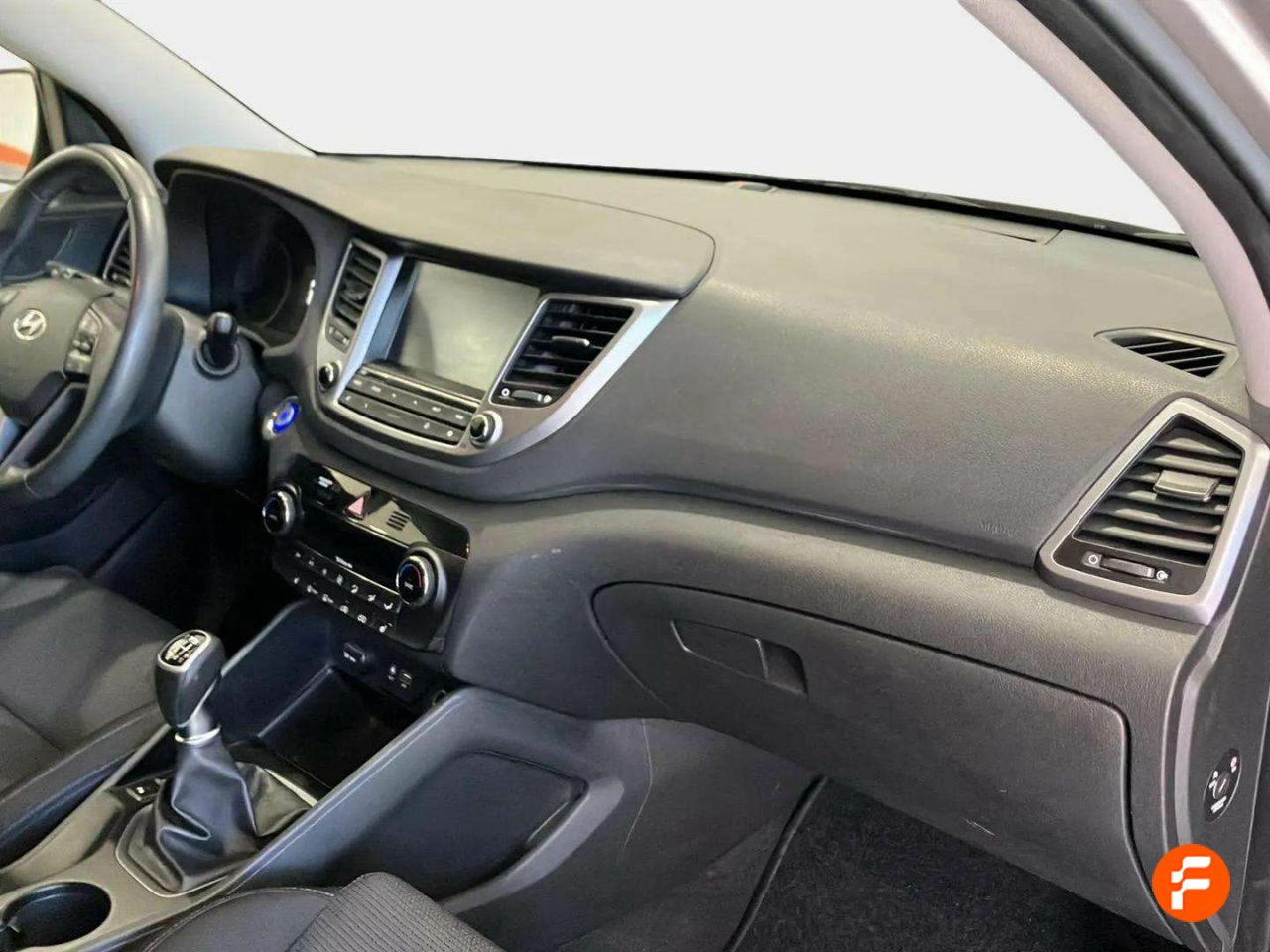 Foto Hyundai Tucson 12