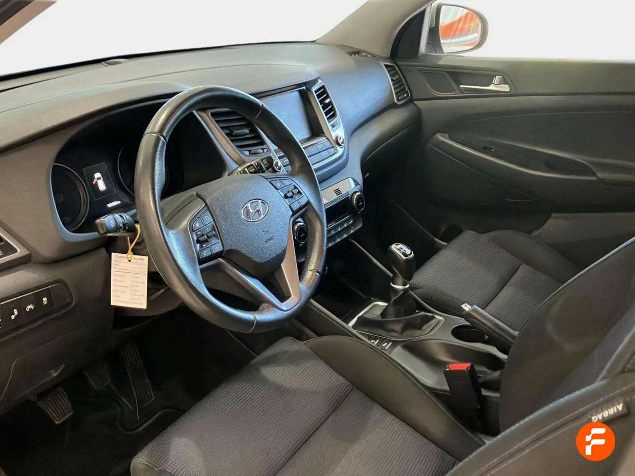 Foto Hyundai Tucson 13