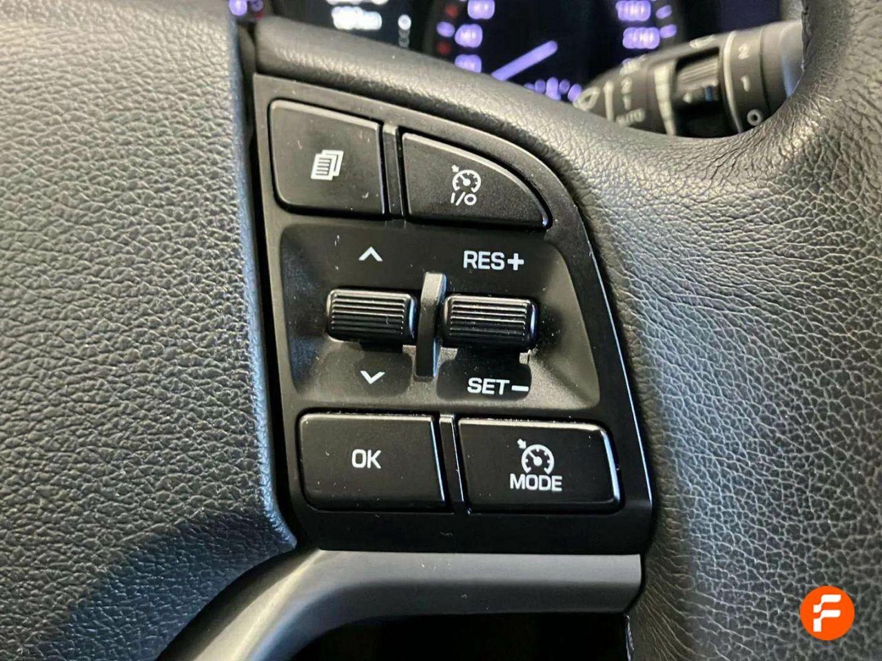 Foto Hyundai Tucson 17