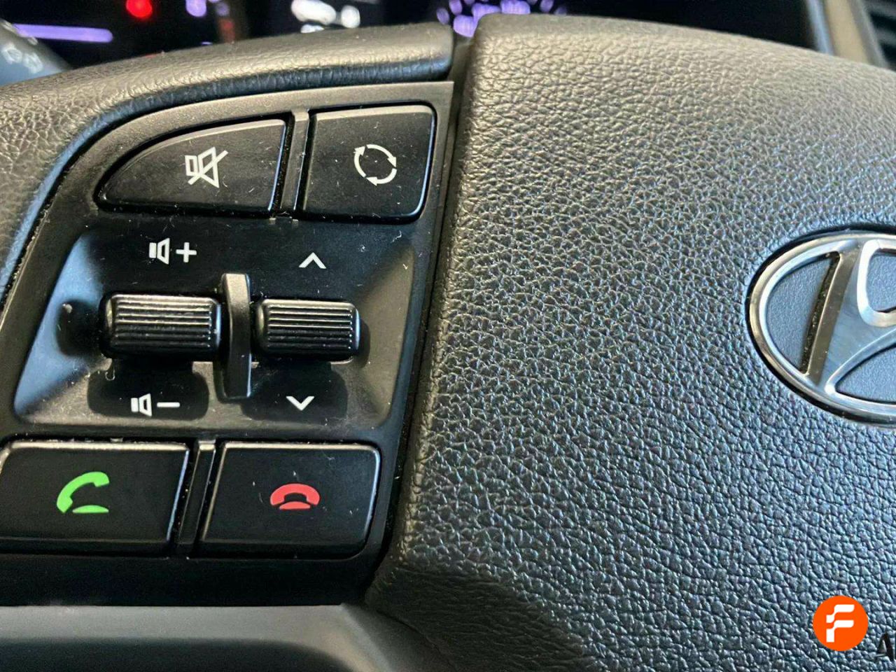 Foto Hyundai Tucson 18