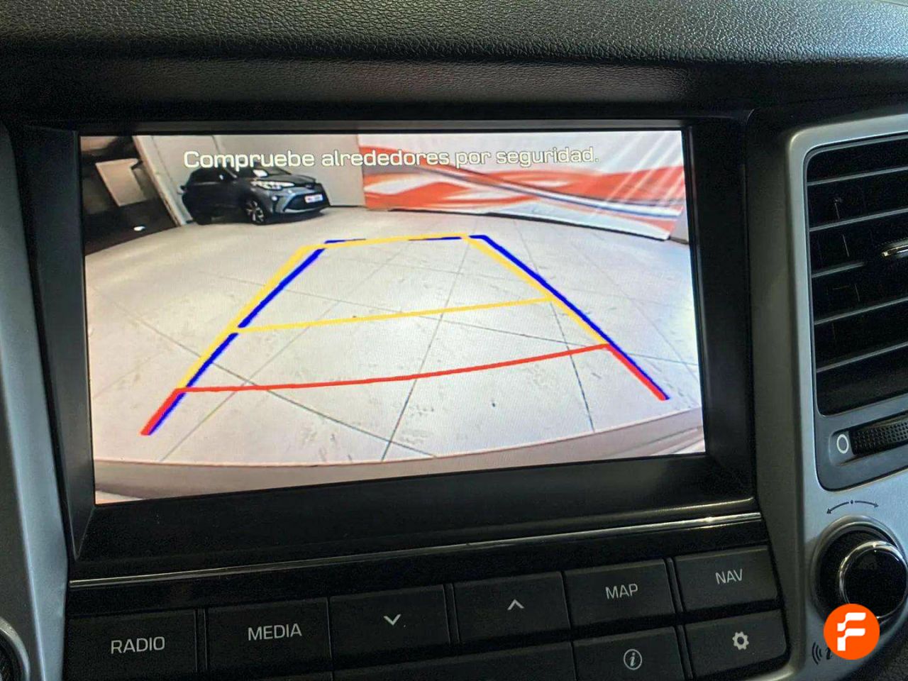 Foto Hyundai Tucson 23