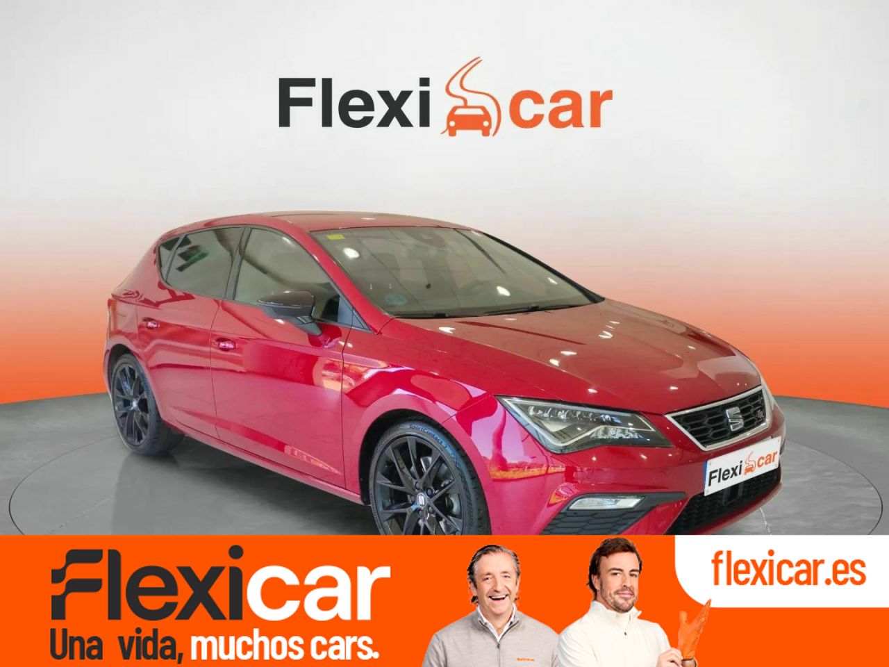 Foto Seat León 1
