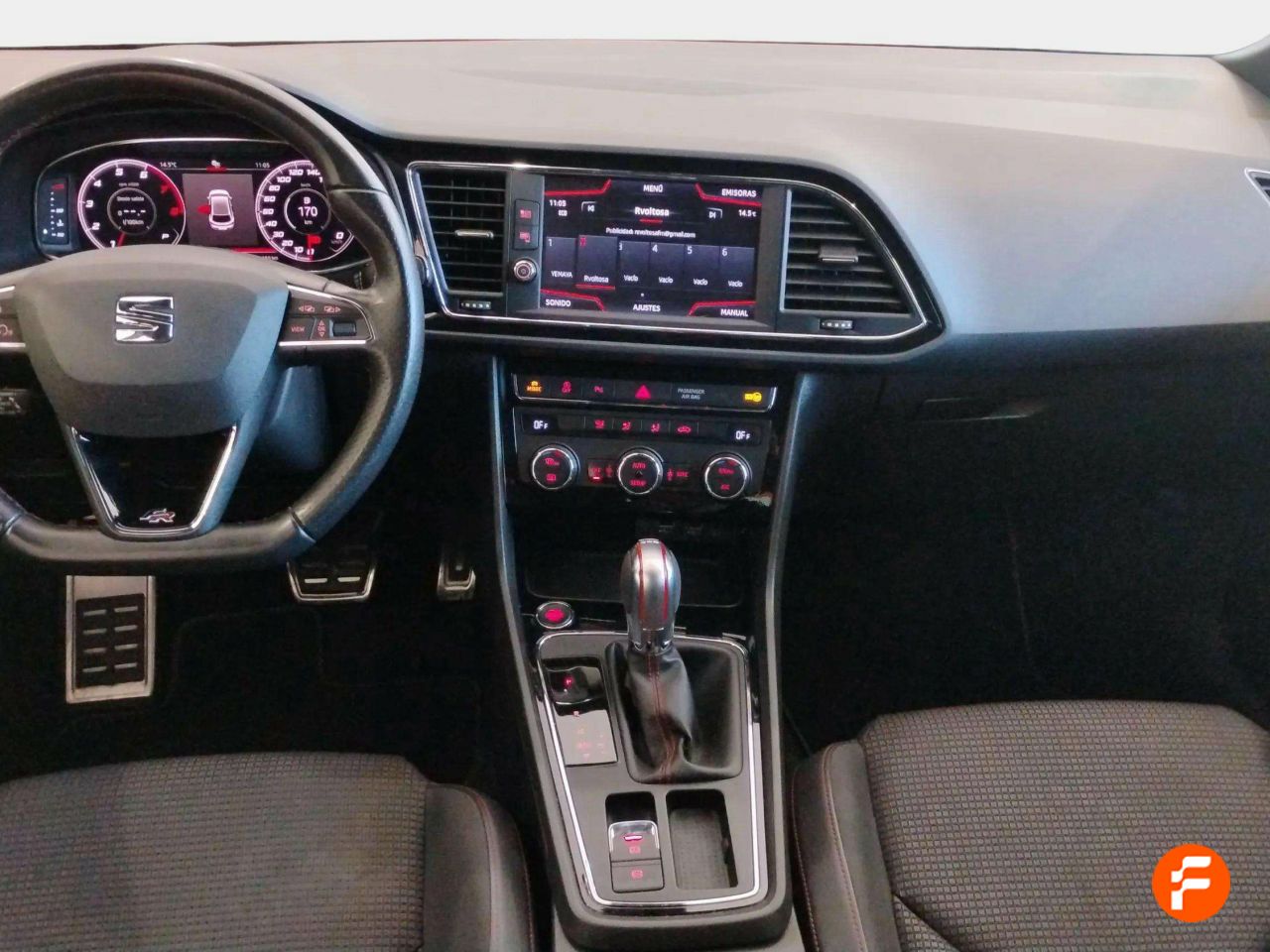 Foto Seat León 8