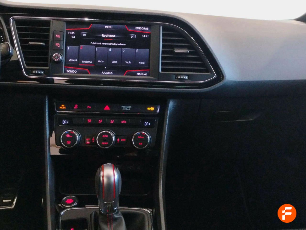 Foto Seat León 9
