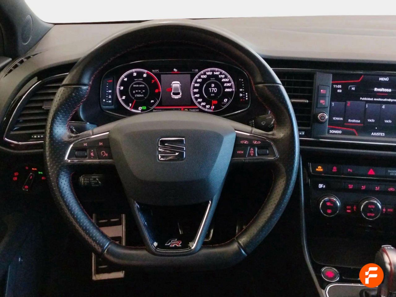Foto Seat León 10