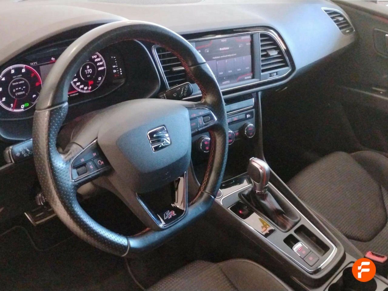 Foto Seat León 12