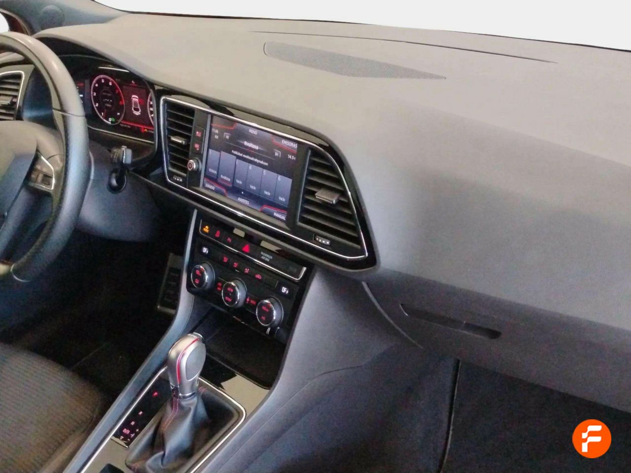 Foto Seat León 13