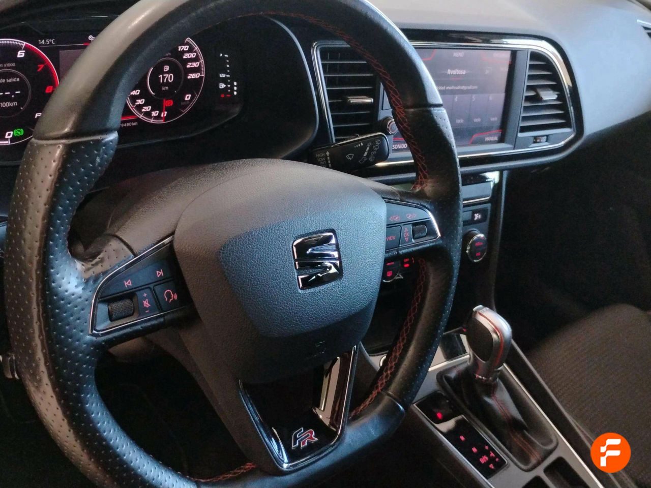 Foto Seat León 15