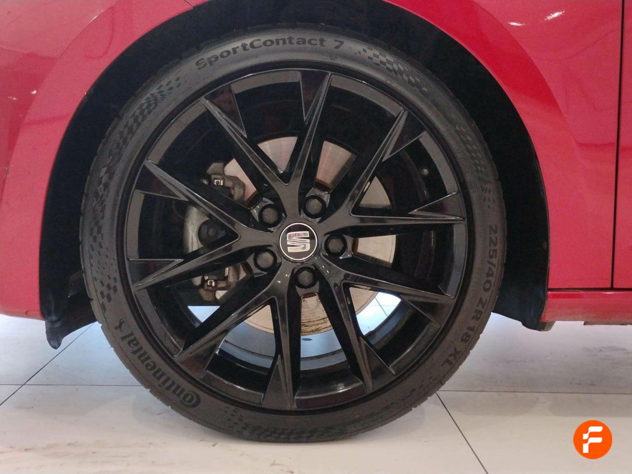 Foto Seat León 33