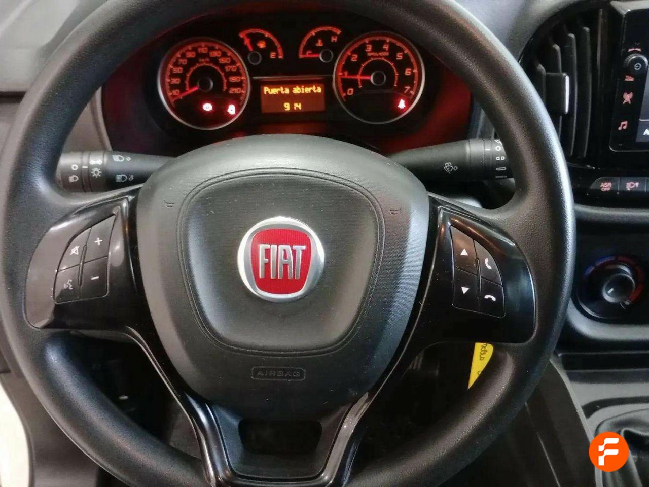 Foto Fiat Doblo 8