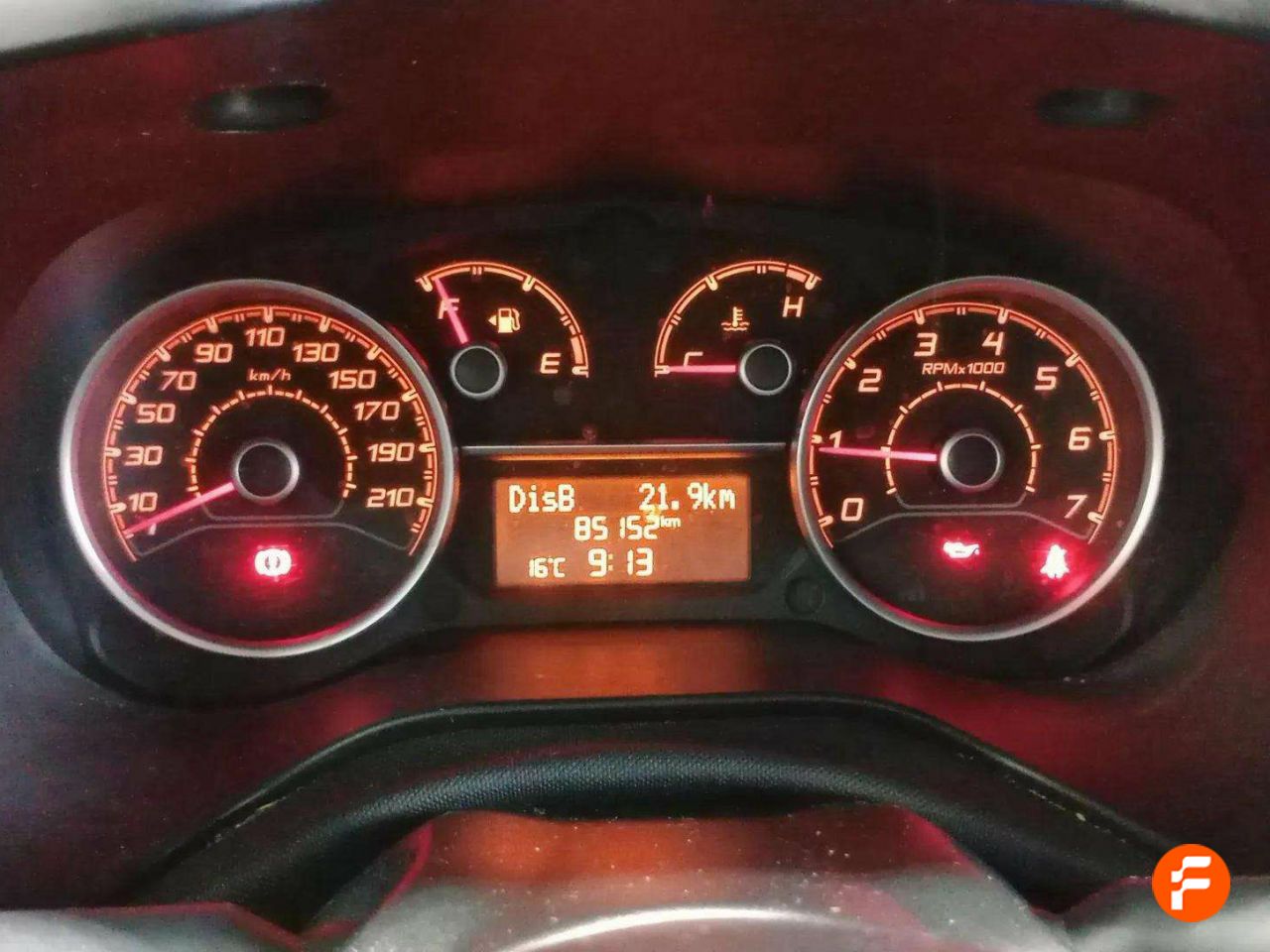 Foto Fiat Doblo 9