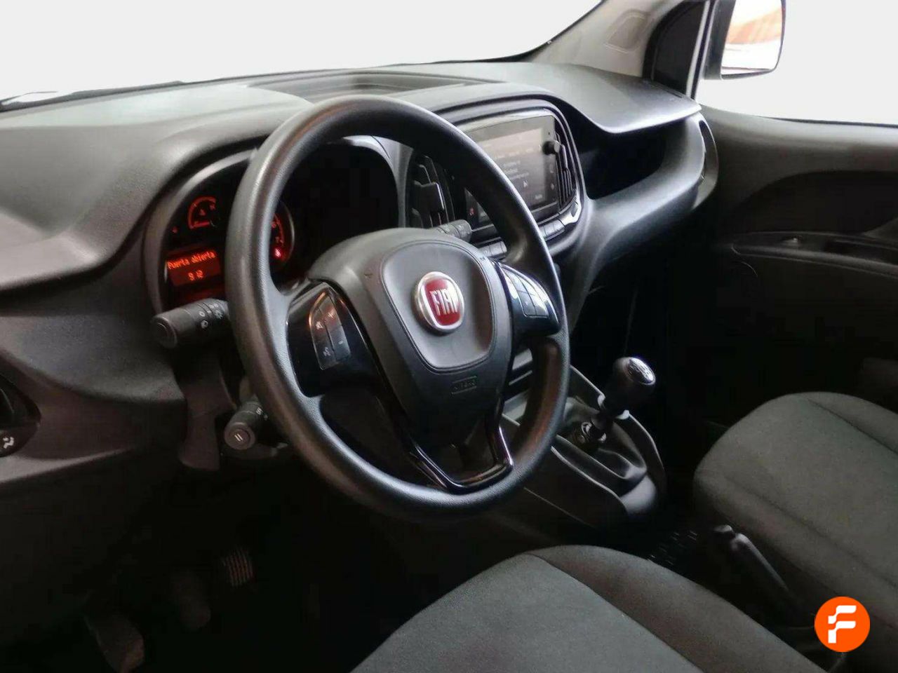 Foto Fiat Doblo 11