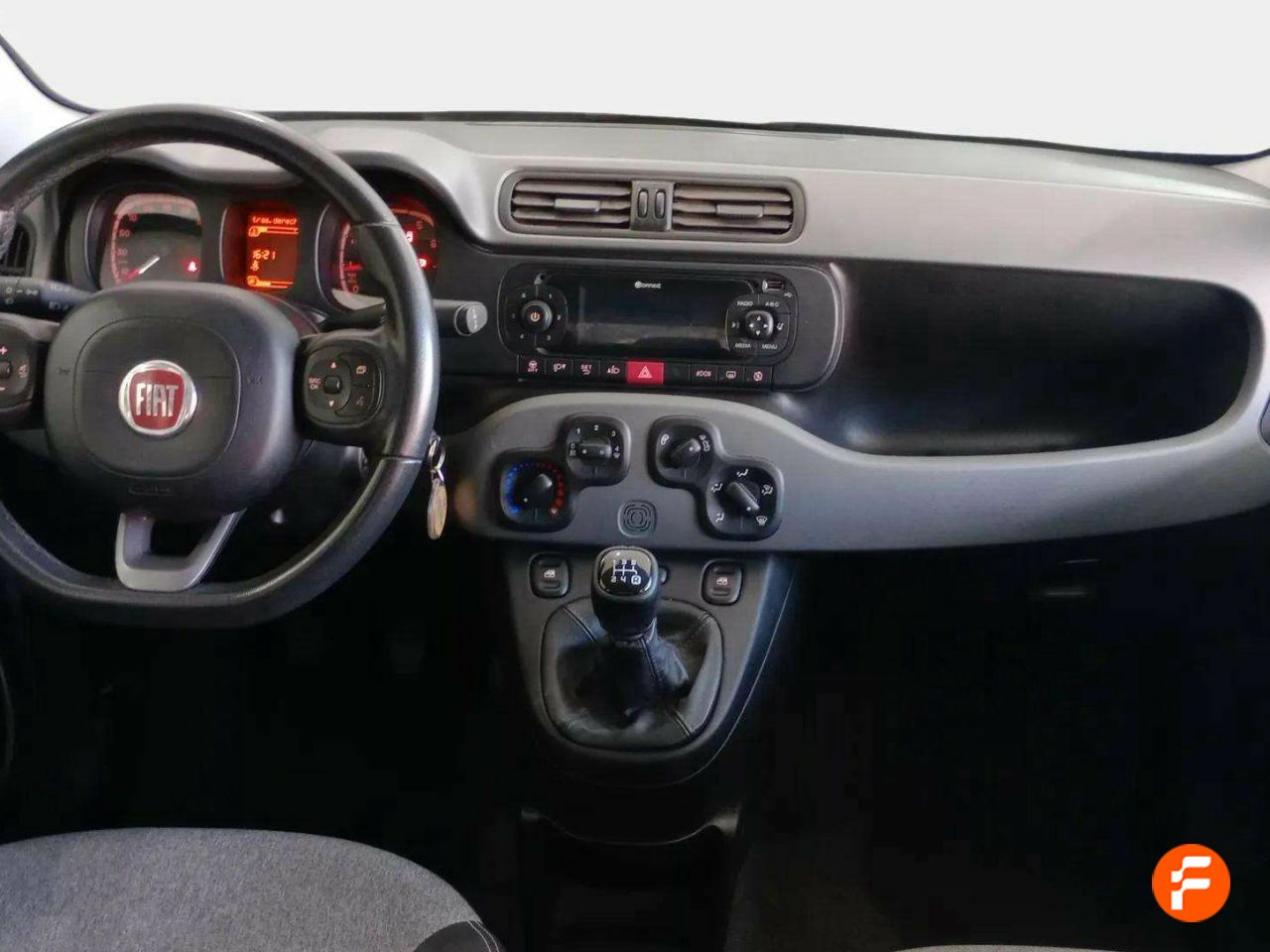 Foto Fiat Panda 8